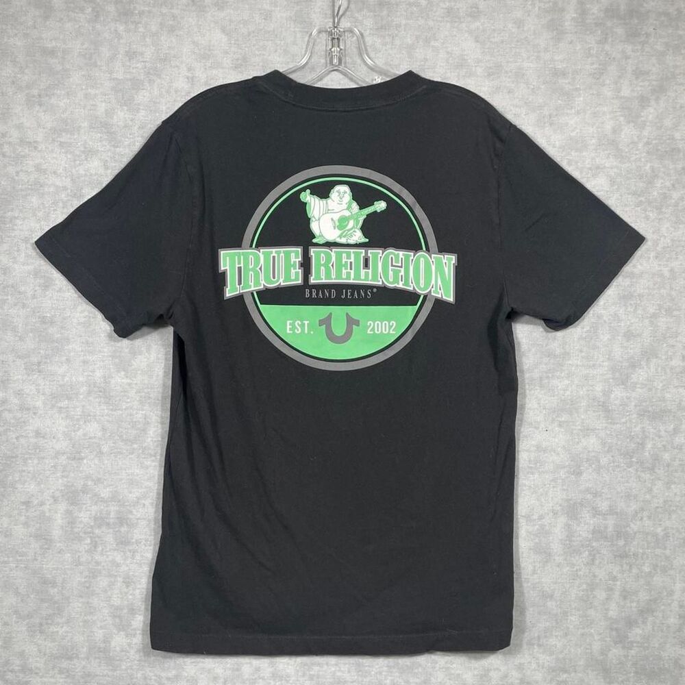 True Religion tee